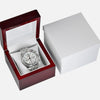 Breitling Chronomat Evolution MOP Factory Diamonds A13356 - NeoFashionStore