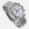 Breitling Chronomat Evolution MOP Factory Diamonds A13356 - NeoFashionStore