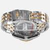 Breitling Chronomat Evolution 18K Rose Gold/SS White Dial C13356 - NeoFashionStore