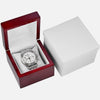 Breitling Chronomat Evolution White Dial A13356 - NeoFashionStore
