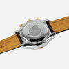 Breitling Chronomat Evolution 18K/SS Diamond Bezel & Pearl Diamond Dial B13356 - NeoFashionStore