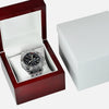 Breitling Chronomat Evolution Black Dial A13356 - NeoFashionStore