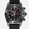 Breitling Chronomat GMT 47mm Limited Black PVD MB0413 - NeoFashionStore