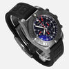 Breitling Chronomat GMT 47mm Limited Black PVD MB0413 - NeoFashionStore