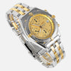 Breitling Chronomat 18K Gold/SS Gold Dial B13050 - NeoFashionStore