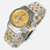 Breitling Chronomat 18K Gold/SS Gold Dial B13050 - NeoFashionStore