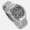 Breitling Chronomat GT 18k Gold/Steel Slate Dial B13350 - NeoFashionStore