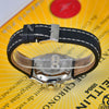 Breitling Chronomat GT 18K Gold & Stainless Steel Blue Dial B13050﻿