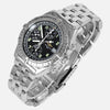 Breitling Chronomat Longitude 2nd Time Zone GMT Watch A20048 - NeoFashionStore
