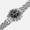 Breitling Chronomat Longitude 2nd Time Zone GMT Watch A20048 - NeoFashionStore