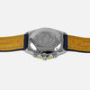Breitling Chronomat 18K Gold Bezel Blue Dial D13050 - NeoFashionStore