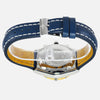 Breitling Chronomat 18K Gold Bezel Blue Dial D13050 - NeoFashionStore