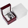 Breitling Chronomat Stainless Steel Black Dial A13352 - NeoFashionStore