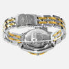Breitling Chronomat 18K Gold/SS Blue Dial D13352 - NeoFashionStore