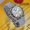 Breitling Chronomat with Mother Of Pearl MOP Dial Bullet Bracelet Watch A13050 - NeoFashionStore