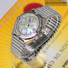 Breitling Chronomat with Mother Of Pearl MOP Dial Bullet Bracelet Watch A13050 - NeoFashionStore