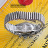 Breitling Chronomat with Mother Of Pearl MOP Dial Bullet Bracelet Watch A13050 - NeoFashionStore