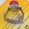 Breitling Chronomat with Mother Of Pearl MOP Dial Bullet Bracelet Watch A13050 - NeoFashionStore