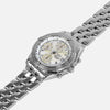Breitling Chronomat Mother Of Pearl Dial Stainless Steel A13352 - NeoFashionStore