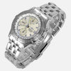 Breitling Chronomat Mother Of Pearl Dial Stainless Steel A13352 - NeoFashionStore