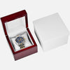 Breitling Chronomat 18K Gold/SS Slate Dial B13050 - NeoFashionStore