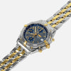Breitling Chronomat 18K Gold/SS Slate Dial B13050 - NeoFashionStore