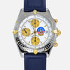 Breitling Chronomat Tomcat Limited 250 pcs. 18K Gold/SS B13050 - NeoFashionStore