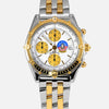 Breitling Chronomat Tomcat Limited 250 pcs. 18K Gold/SS B13050 - NeoFashionStore