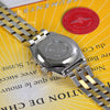 Breitling Chronomat 18K Gold & Steel Black Dial B13048﻿ - NeoFashionStore