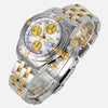 Breitling Cockpit Chrono 18K/SS MOP Diamond Dial B13357 - NeoFashionStore