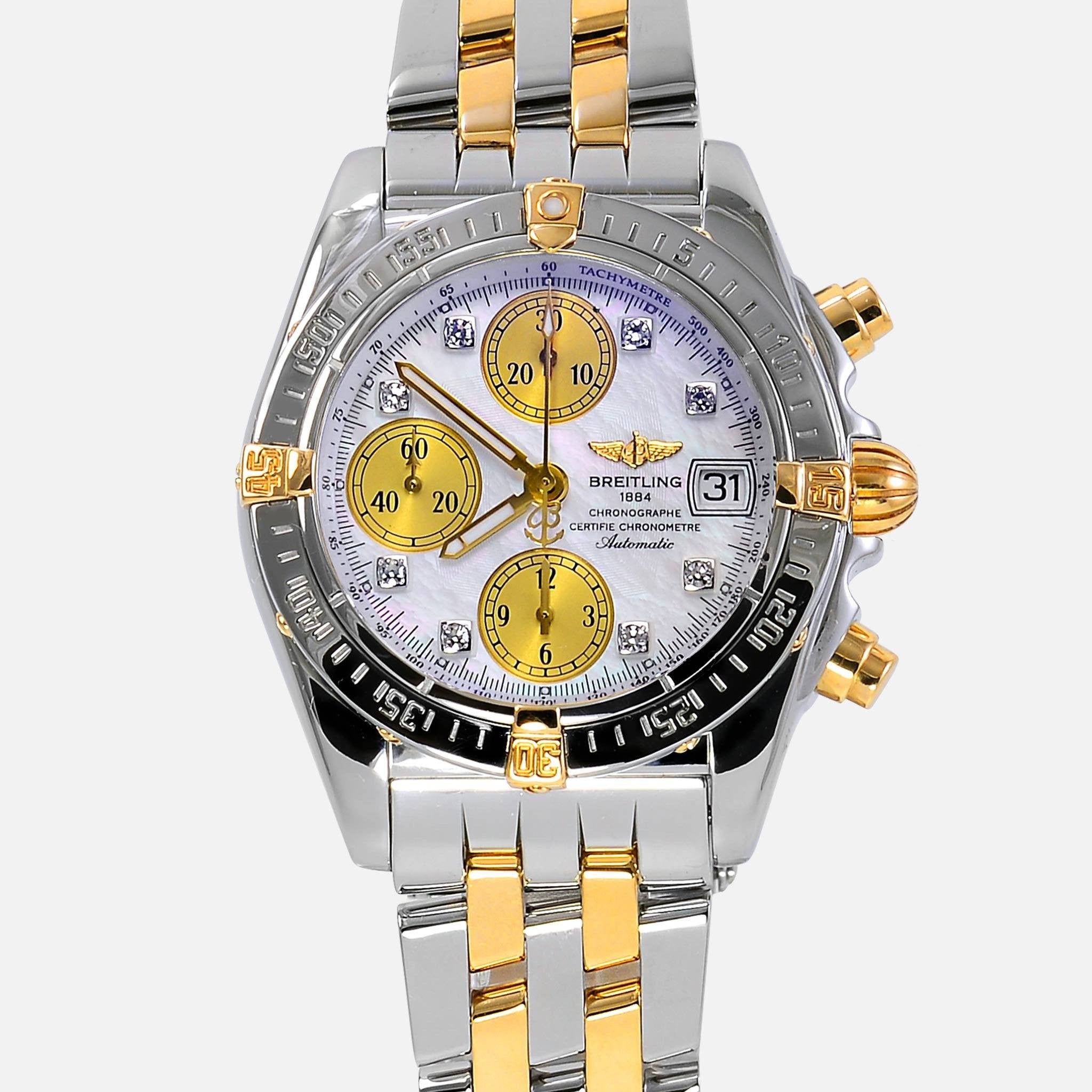 Breitling b13357 on sale