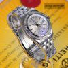 Breitling Cockpit 41 Automatic Big Date Factory VVS Diamond Bezel A49350 - NeoFashionStore