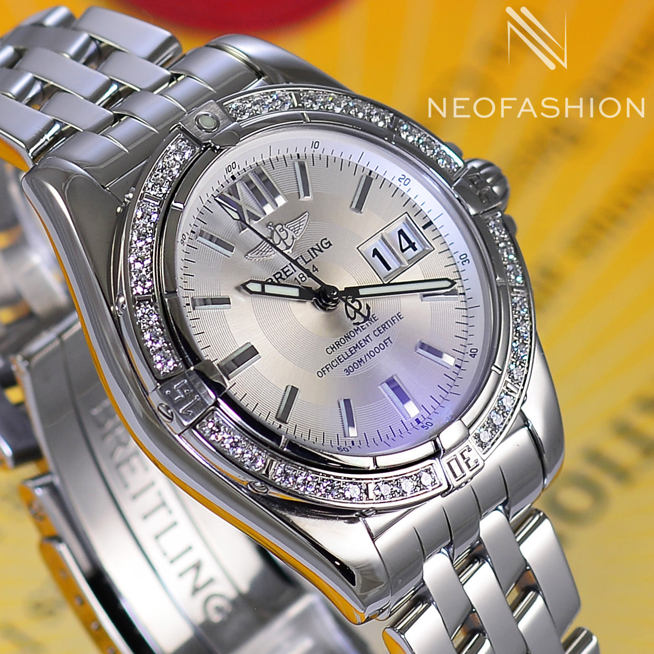 Breitling big top date