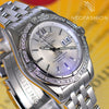 Breitling Cockpit 41 Automatic Big Date Factory VVS Diamond Bezel A49350 - NeoFashionStore
