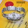 Breitling Cockpit 41 Automatic Big Date Factory VVS Diamond Bezel A49350 - NeoFashionStore