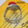 Breitling Cockpit 41 Automatic Big Date Factory VVS Diamond Bezel A49350 - NeoFashionStore