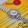 Breitling Cockpit 41 Automatic Big Date Factory VVS Diamond Bezel A49350 - NeoFashionStore