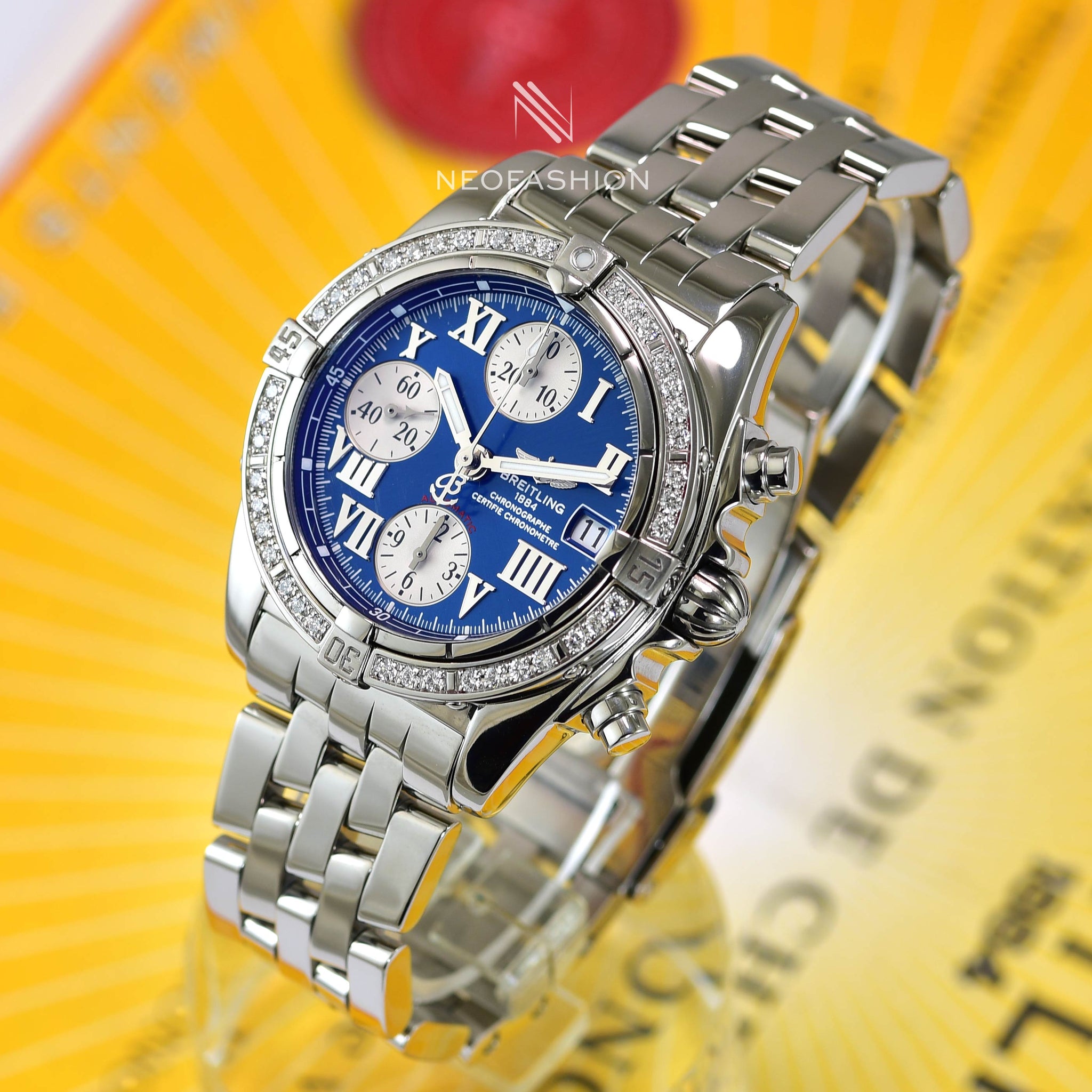 Breitling a13357 deals