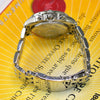 Breitling Cockpit Chronograph Blue Dial Diamond Watch A13357