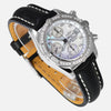 Breitling Cockpit Chronograph MOP Factory Diamond Watch A13357 - NeoFashionStore