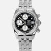 Breitling Cockpit Chronograph Diamond Watch A13357 - NeoFashionStore