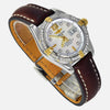 Breitling Cockpit Automatic 18K Gold/SS Dimond MOP B49350 - NeoFashionStore