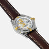 Breitling Cockpit Automatic 18K Gold/SS Dimond MOP B49350 - NeoFashionStore