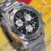 Breitling Colt Chrono II 44 Super Quartz Black Dial A73387 - NeoFashionStore