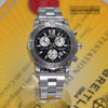 Breitling Colt Chrono II 44 Super Quartz Black Dial A73387 - NeoFashionStore