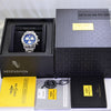 Breitling Colt Chrono II 44 Super Quartz Blue Dial A73387 - NeoFashionStore