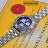 Breitling Colt Chrono II 44 Super Quartz Blue Dial A73387 - NeoFashionStore