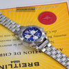 Breitling Colt Chrono II 44 Super Quartz Blue Dial A73387 - NeoFashionStore