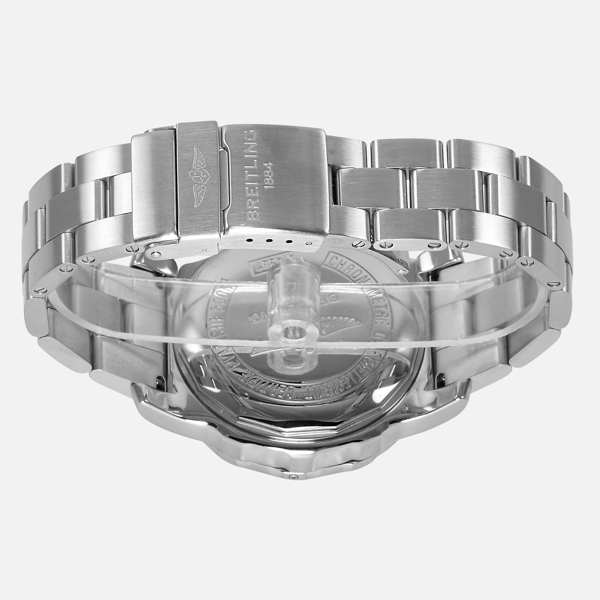 Breitling Colt Chronometer 44 Super Quartz Stainless Steel