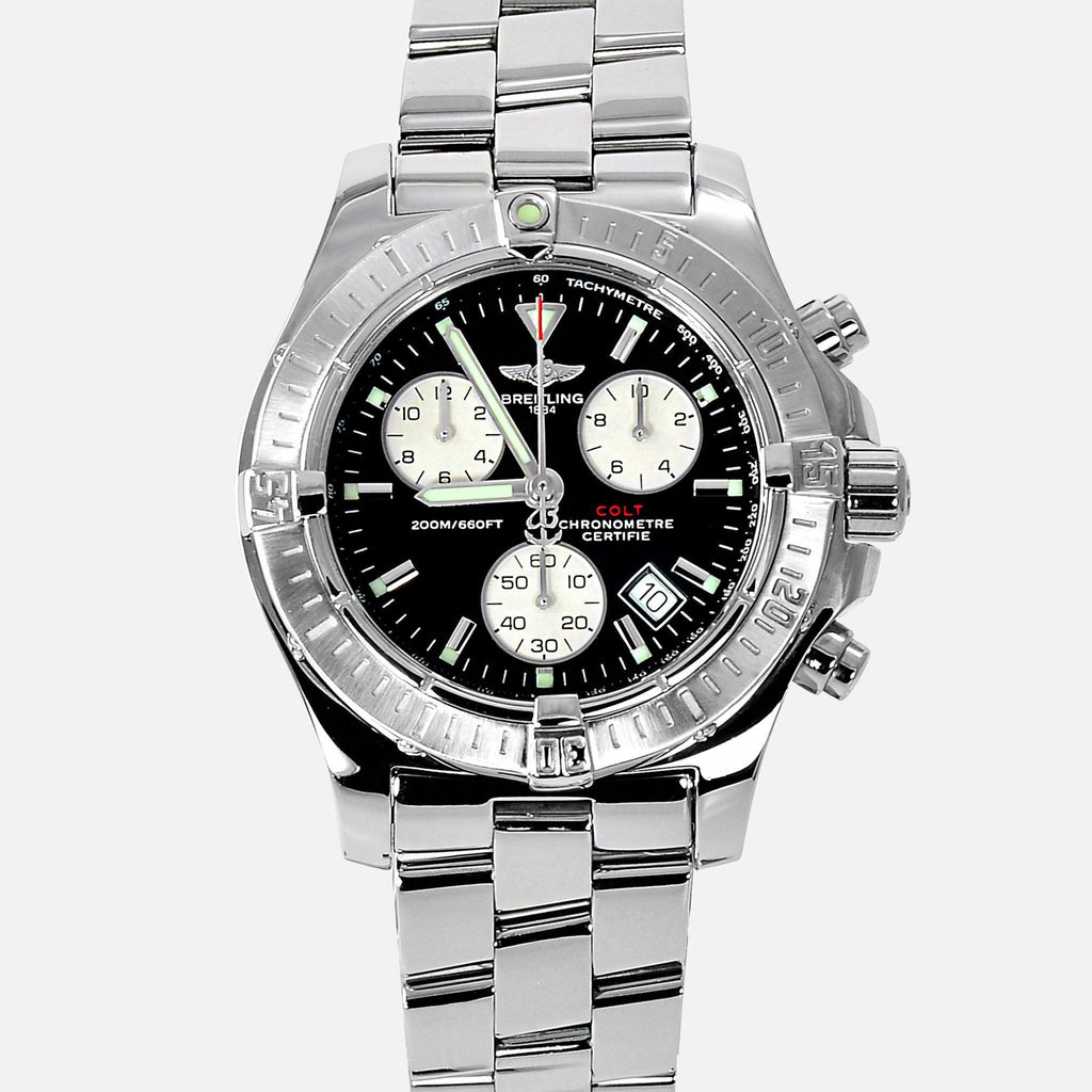 Breitling Colt Chrono Chronometer Quartz A73380 - NeoFashionStore